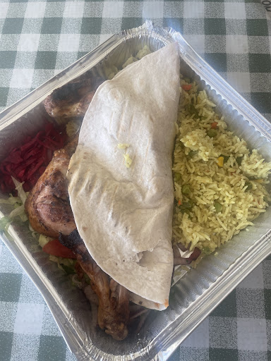 Photo of Lebanese Kitchen - 64A Stanhope Rd, St Albans AL1 5BL